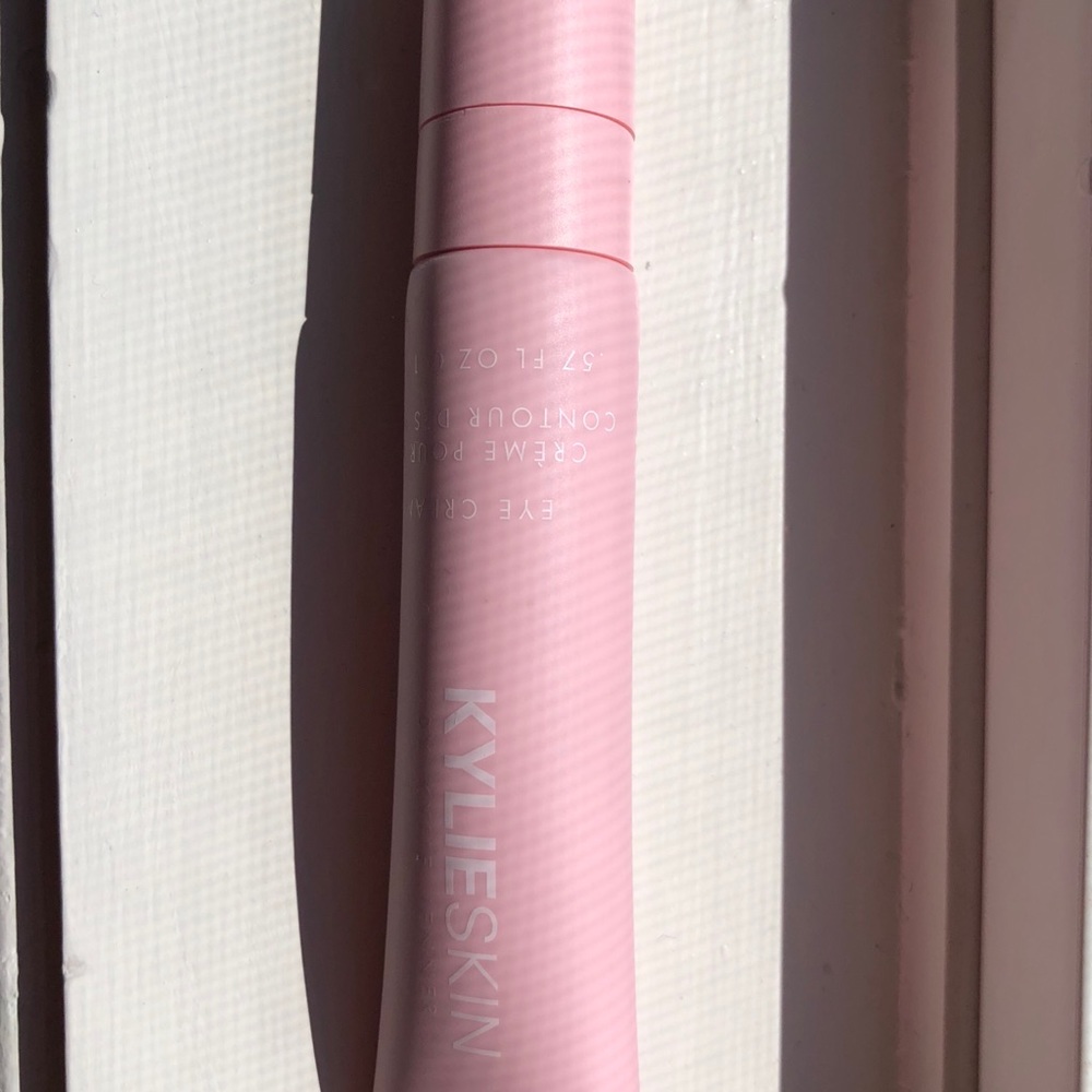 Kylieskin eye cream (unused) great for hydration